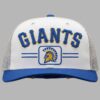 2026 Giants San Jose State University Night Roped Hat 1