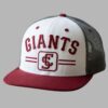 2026 Giants Santa Clara University Night Roped Hat 1