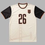 2026 Giants Soccer Jersey Giveaway