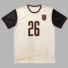 2026 Giants Soccer Jersey Giveaway 2