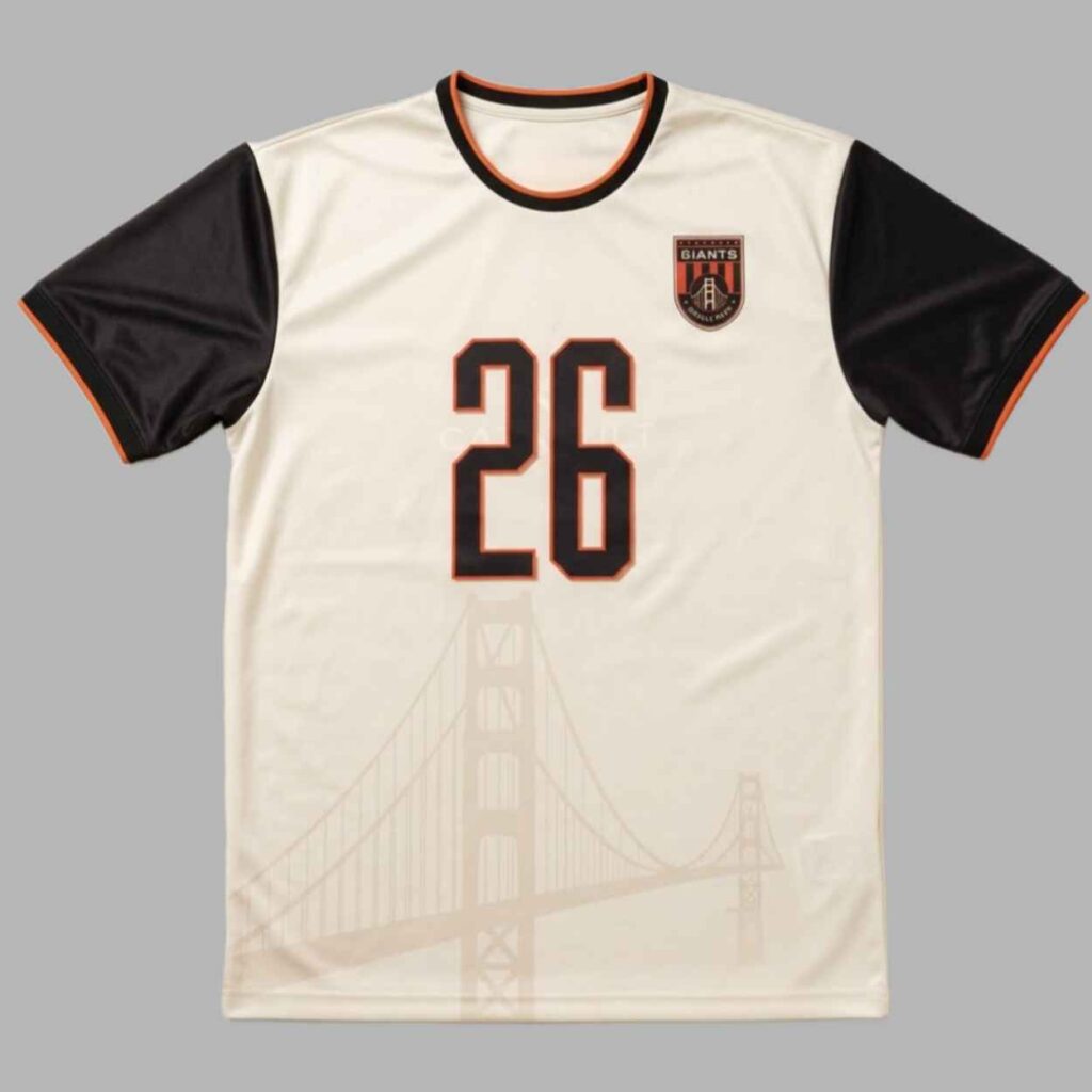 2026 Giants Soccer Jersey Giveaway 2