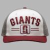 2026 Giants Stanford University Night Roped Hat 1