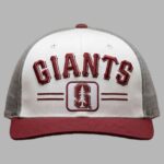 2026 Giants Stanford University Night Roped Hat