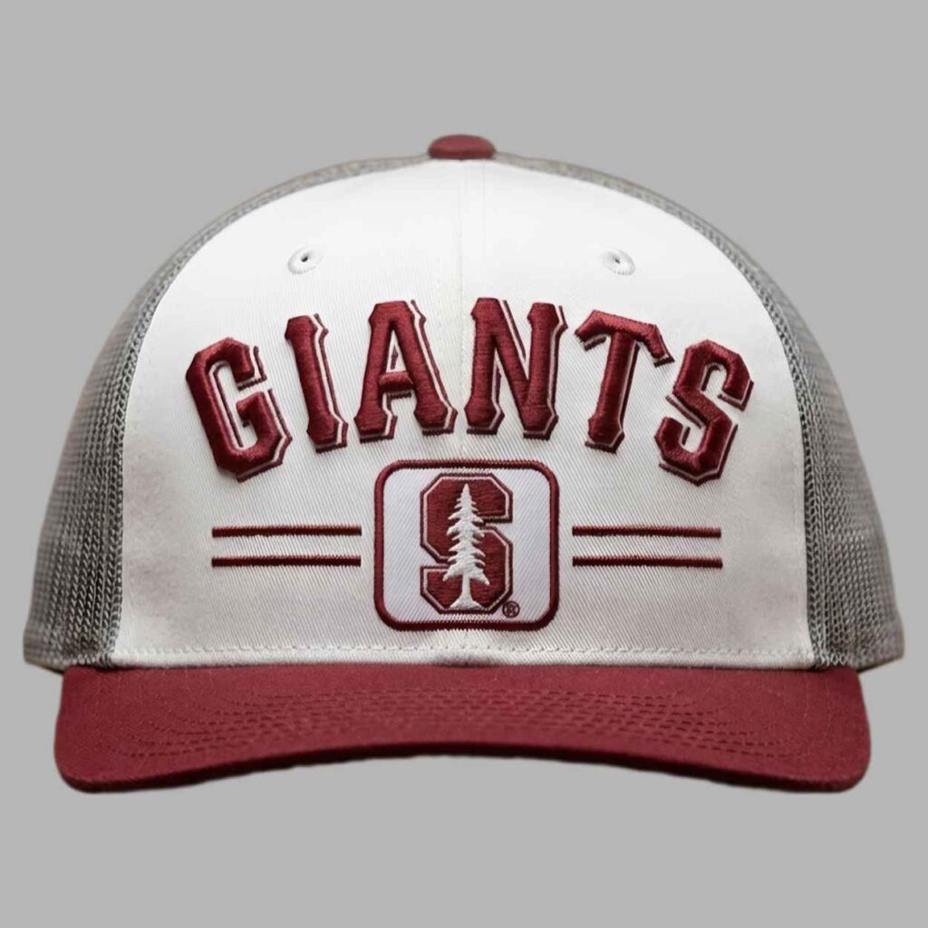 2026 Giants Stanford University Night Roped Hat 2