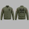 2026 Giants Top Gun Bomber Jacket 2