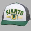 2026 Giants University of San Francisco Night Roped Hat 2