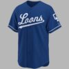2026 Great Lakes Loons True Blue Dodger Day Jersey Giveaway 1
