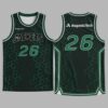 2026 GreenJackets Basketball Jersey Giveaway 8 2026 GreenJackets Basketball Jersey Giveaway 1