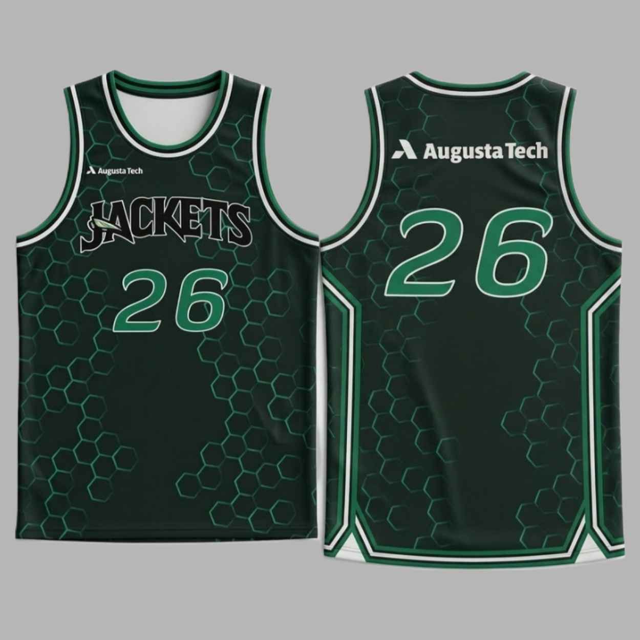2026 GreenJackets Basketball Jersey Giveaway 1 2026 GreenJackets Basketball Jersey Giveaway 1