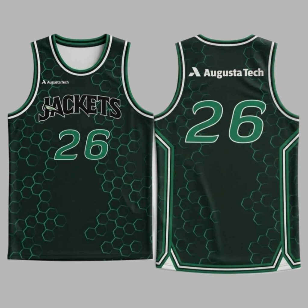 2026 GreenJackets Basketball Jersey Giveaway 2 2026 GreenJackets Basketball Jersey Giveaway 2