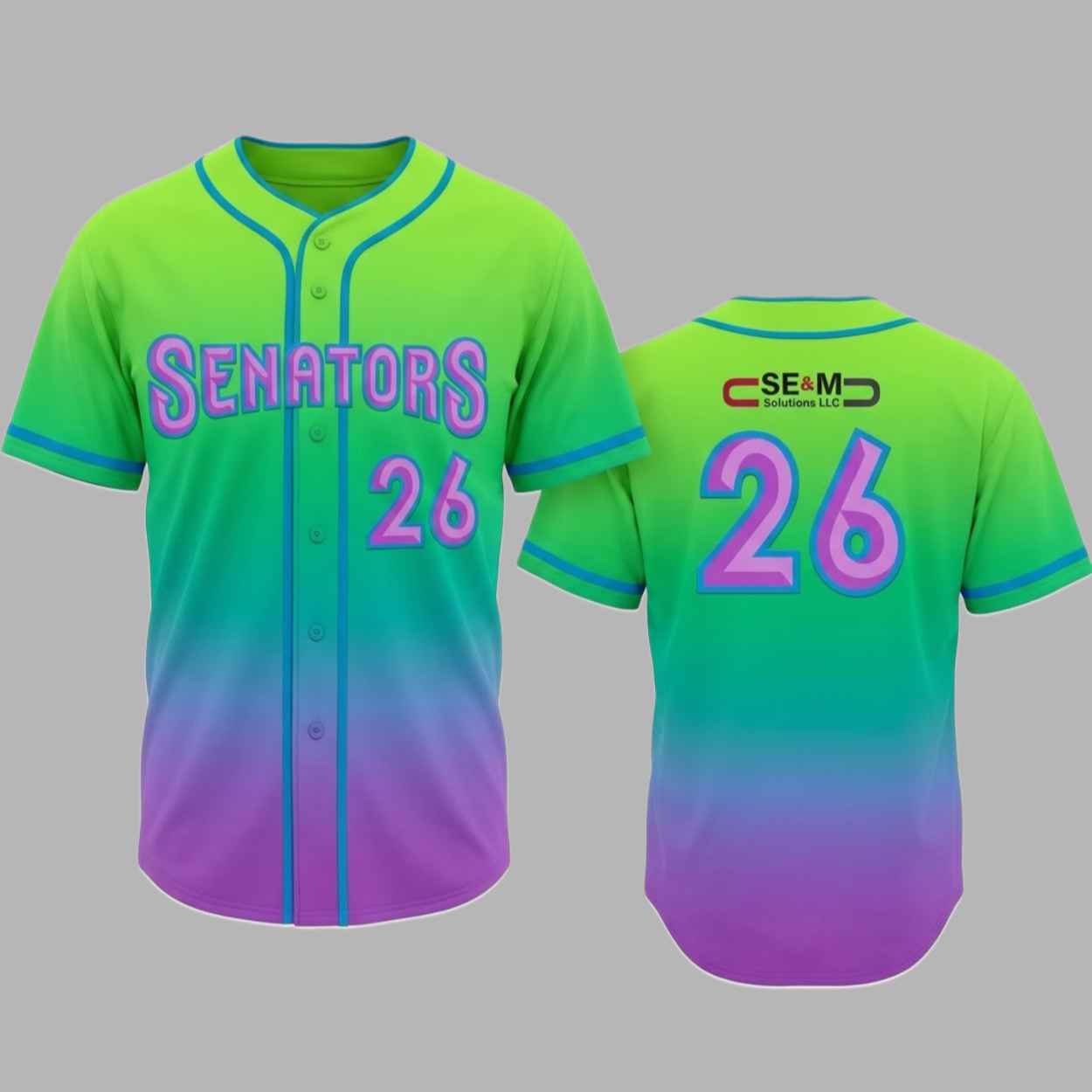 2026 Harrisburg Senators Neon Youth Jersey Giveaway 1 2026 Harrisburg Senators Neon Youth Jersey Giveaway 1