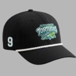 2026 Jackie Robinson x Daytona Tortugas Hat Giveaway