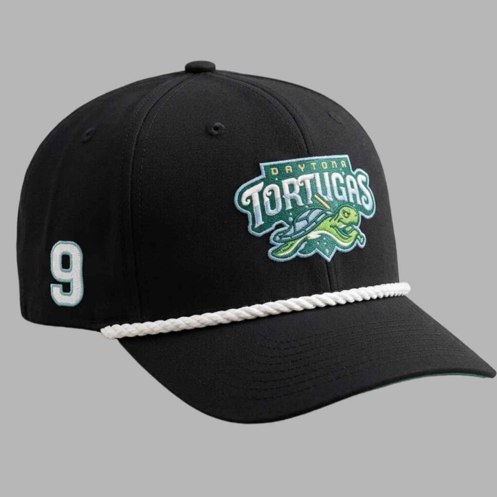 2026 Jackie Robinson x Daytona Tortugas Hat Giveaway 2 2026 Jackie Robinson x Daytona Tortugas Hat Giveaway 2