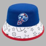 2026 Kannapolis Cannon Ballers Coloring Bucket Hat Giveaway