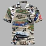 2026 Kannapolis Cannon Ballers Hawaiian Shirt Giveaway