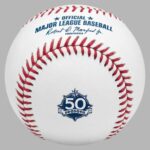 2026 Mariners 50th Anniversary Baseball