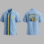 2026 Mariners Bowling Shirt Giveaway