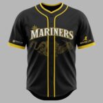 2026 Mariners Bruce Lee Night Jersey Giveaway