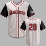 2026 Mariners EWU Day Jersey Giveaway