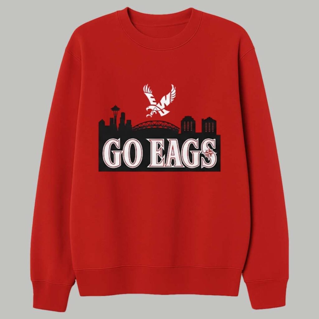 2026 Mariners EWU Day Shirt Giveaway 3