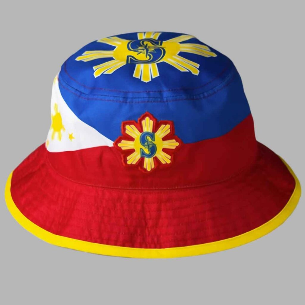 2026 Mariners Filipino Heritage Night Hat Giveaway 2