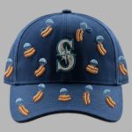 2026 Mariners Hot Dogs from Heaven Hat Giveaway