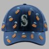 2026 Mariners Hot Dogs from Heaven Hat Giveaway 2