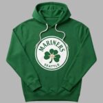 2026 Mariners Irish Heritage Night Hoodie Giveaway