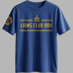 2026 Mariners Lions Club T-shirt Giveaway