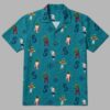 2026 Mariners Salmon Run Day Hawaiian Shirt Giveaway 1