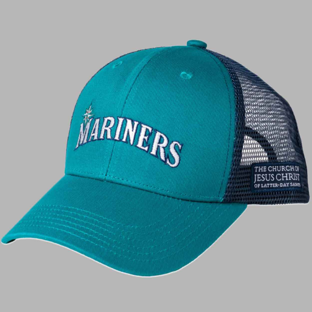 2026 Mariners The Church of Jesus Christ of Latter-day Saints Hat Giveaway 1 2026 Mariners The Church of Jesus Christ of Latter day Saints Hat Giveaway 1
