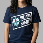 2026 Mariners We Are Family Shirt