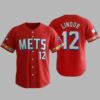 2026 Mets Puerto Rican Heritage Night Jersey Giveaway 2