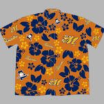 2026 Montgomery Biscuits Hawaiian Shirt Giveaway