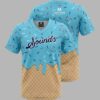 2026 Nashville Sounds Ice Cream Jersey Giveaway 1