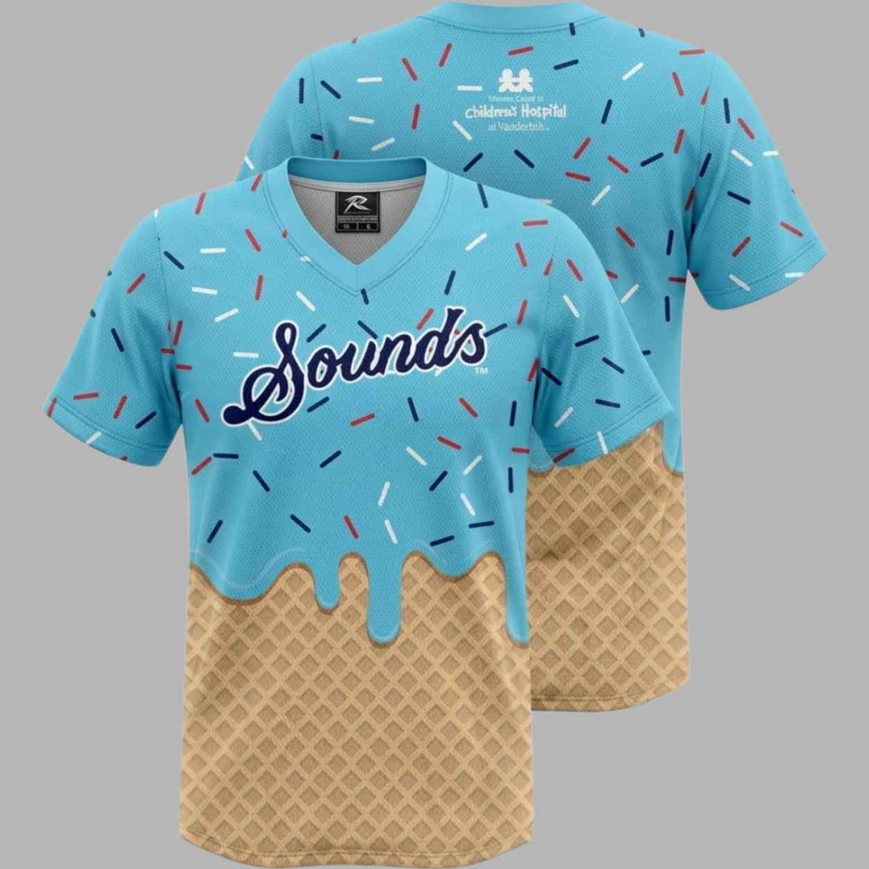 2026 Nashville Sounds Ice Cream Jersey Giveaway 1 2026 Nashville Sounds Ice Cream Jersey Giveaway 1