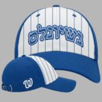 2026 Nationals Jewish Community Day Hat Giveaway