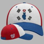2026 Nationals Korean Heritage Day Hat Giveaway