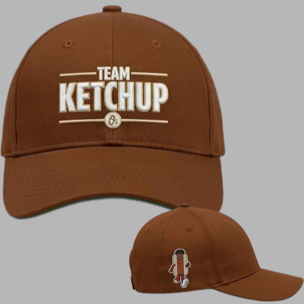 2026 Orioles Hot Dog Race Cap Giveaway 2