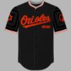 2026 Orioles Jewish Heritage Night Jersey 1