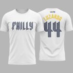 2026 Phillies IBEW Local 98 Jesus Luzardo T-shirt Giveaway