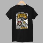 2026 Pirates Band T-Shirt Giveaway