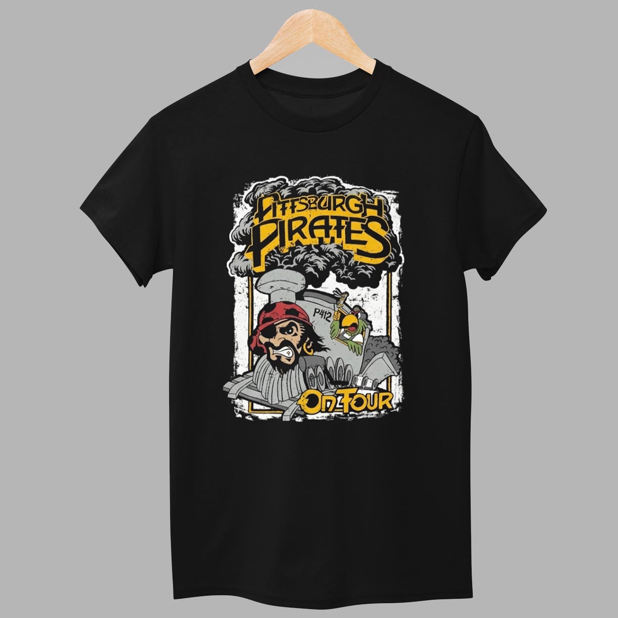 2026 Pirates Band T-Shirt Giveaway 1 2026 Pirates Band T Shirt Giveaway 1