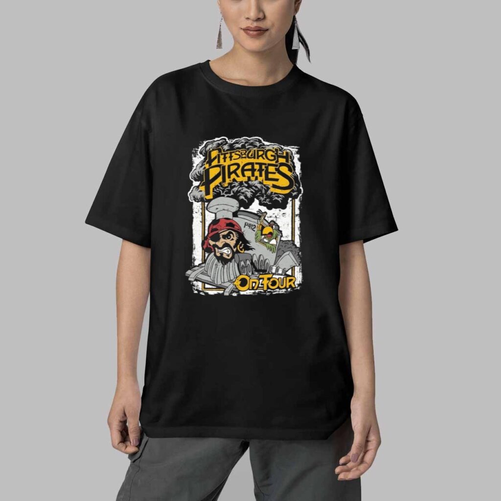 2026 Pirates Band T Shirt Giveaway 5 2026 Pirates Band T Shirt Giveaway 5