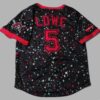 2026 Pirates Brandon Lowe Jersey Giveaway 1