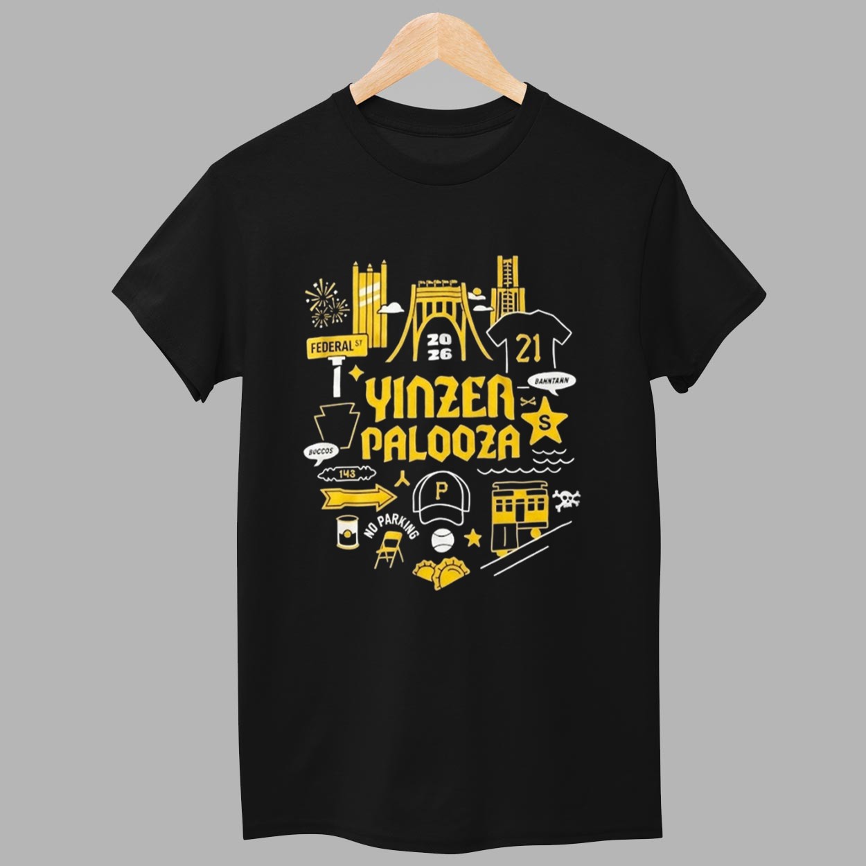 2026 Pirates Yinzerpalooza Free T-Shirt Giveaway 1 2026 Pirates Yinzerpalooza Free T Shirt Giveaway 1