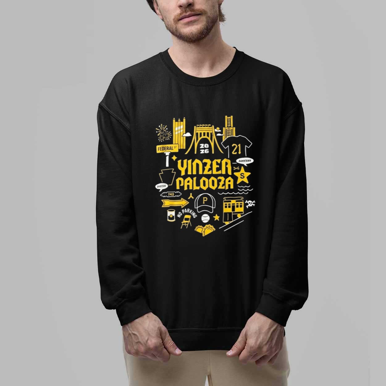 2026 Pirates Yinzerpalooza Free T-Shirt Giveaway 2 2026 Pirates Yinzerpalooza Free T Shirt Giveaway 2