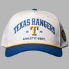 2026 Rangers East Texas AM Hat Giveaway 1