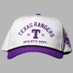 2026 Rangers Tarleton Night Hat Giveaway