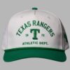 2026 Rangers University of North Texas Hat Giveaway 1